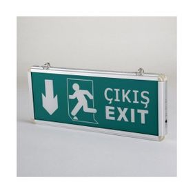 Cata CT-9167 Aşağı Ok Exit 6 Adet Armatür