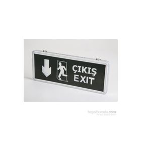 Cata CT-9167 Işıklı Acil Çıkış Yönlendirme Armatür