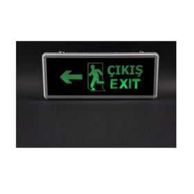 Cata CT-9170 Ledli Acil Çıkış Levhası Armatür