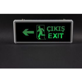 Cata CT-9170 Ledli Acil Çıkış Levhası Armatür
