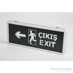 Cata CT-9170 Ledli Acil Çıkış Levhası Armatür