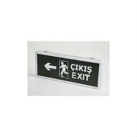Cata CT-9170 Ledli Acil Çıkış Levhası Armatür