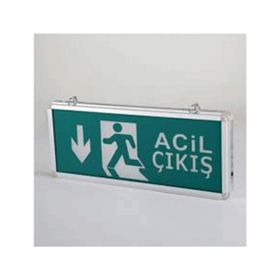 Cata CT-9178 Işıklı Acil Çıkış Yönlendirme Armatür