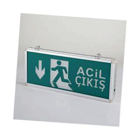 Cata CT-9178 Işıklı Acil Çıkış Yönlendirme Armatür