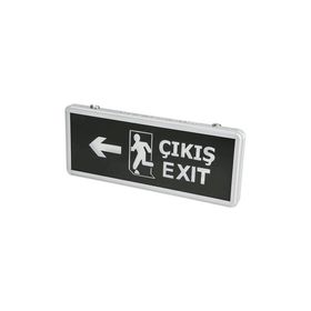 Cata CT-9179 3w 3 Saat Şarjlı Çift Yönlü Ledli Armatür