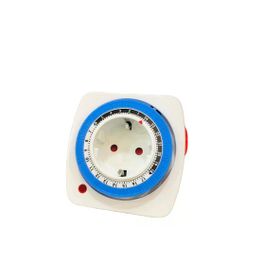 Cata CT-9180 12 Adet Zaman Ayarlı Mekanik Priz