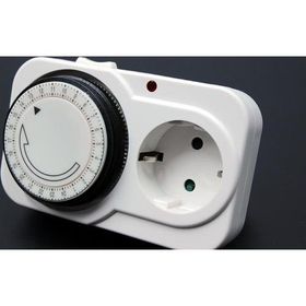Cata CT-9180 3680W Zaman Ayarlı Mekanik Priz