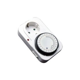 Cata CT-9180 3680W Zaman Ayarlı Mekanik Priz