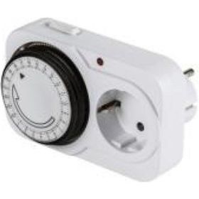 Cata CT-9180 3680W Zaman Ayarlı Mekanik Priz