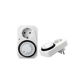 Cata CT-9180 3680W Zaman Ayarlı Mekanik Priz