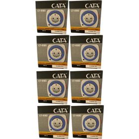 Cata CT-9180 8 Adet Zaman Ayarlı Mekanik Priz