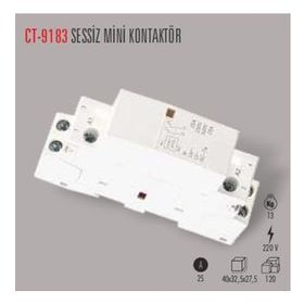 Cata CT-9183 Aydınlatma Kontaktörü
