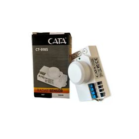 Cata CT-9185 1200 W 360 Derece Radar Hareket Sensör