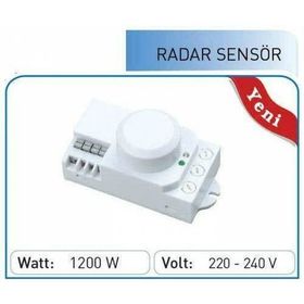 Cata CT-9185 Radar Sensör