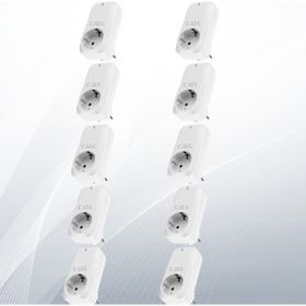 Cata CT-9186 10 Adet Tekli Kablosuz Priz