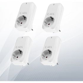 Cata CT-9186 4 Adet Tekli Kablosuz Priz