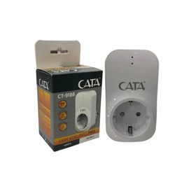 Cata CT-9186 4000W Akım Korumalı Priz