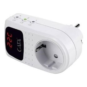 Cata CT-9187 12 Adet 150-280V Regülatör Priz