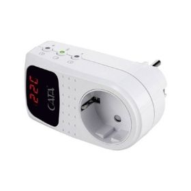 Cata CT-9187 4000W Digital Akım Korumalı Priz