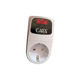 Cata CT-9187 4000W Digital Akım Korumalı Priz