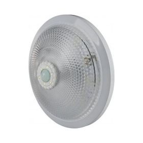 Cata CT-9249 Beyaz Sensörlü Şarjlı Led Panel Sıvaüstü Armatür