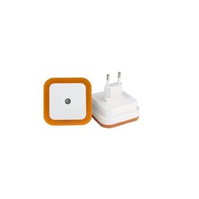 Cata CT-9500 Fişli Sensörlü Amber Gece Lambası