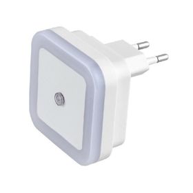 Cata CT-9500B 1 W Fotoselli Beyaz Gece Lambası