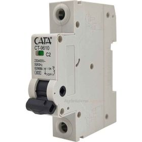 Cata CT-9610 2A C Tipi Otomatik Sigorta