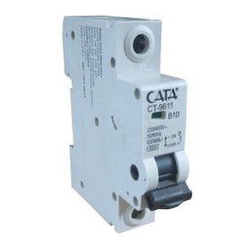 Cata CT-9611 10A B Tipi Otomatik Sigorta