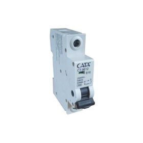 Cata CT-9612 1x16A B Tipi 4.5 kA Otomatik Sigorta