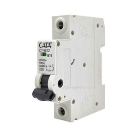 Cata CT-9612 1x16A B Tipi 4.5 kA Otomatik Sigorta