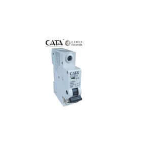 Cata CT-9612 1x16A B Tipi 4.5 kA Otomatik Sigorta