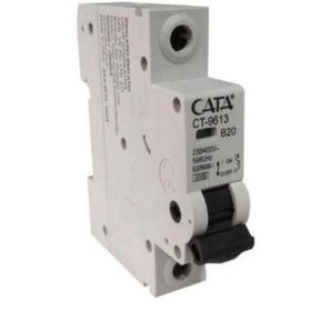 Cata CT-9613 20A B Tipi Otomatik Sigorta