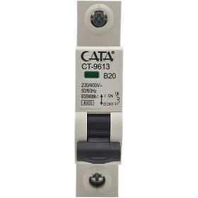 Cata CT-9613 20A B Tipi Otomatik Sigorta