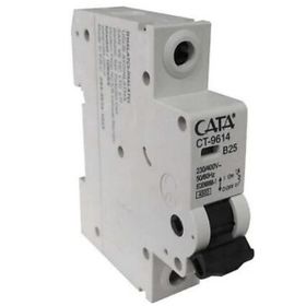 Cata CT-9614 25A B Tipi Otomatik Sigorta