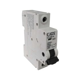Cata CT-9614 25A B Tipi Otomatik Sigorta
