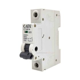 Cata CT-9614 25A B Tipi Otomatik Sigorta