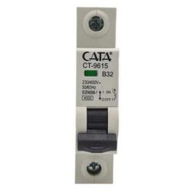 Cata CT-9615 32A B Tipi Otomatik Sigorta