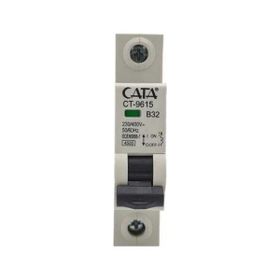 Cata CT-9615 32A B Tipi Otomatik Sigorta