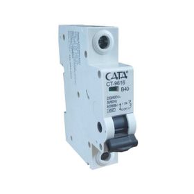 Cata CT-9616 40A B Tipi Otomatik Sigorta