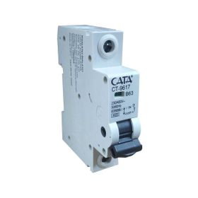 Cata CT-9617 63A B Tipi Otomatik Sigorta