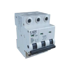 Cata CT-9631 25A C Tipi Otomatik Sigorta