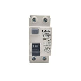 Cata CT-9640 40A 30mA Kaçak Akım Rölesi