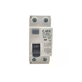 Cata CT-9640 40A 30mA Kaçak Akım Rölesi
