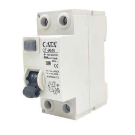 Cata CT-9640 40A 30mA Kaçak Akım Rölesi