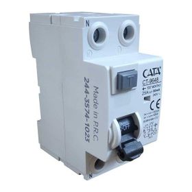 Cata CT-9640 40A 30mA Kaçak Akım Rölesi