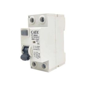 Cata CT-9640 40A 30mA Kaçak Akım Rölesi