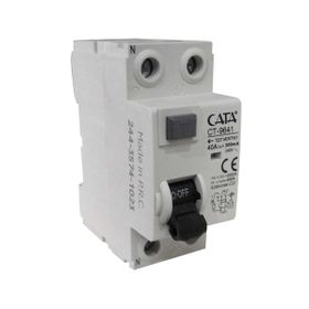 Cata CT-9641 40A 300mA Kaçak Akım Rölesi