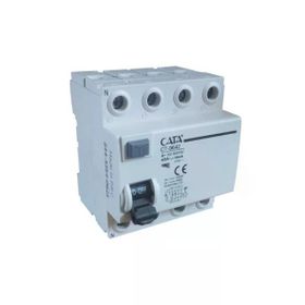 Cata CT-9642 40A 30mA Kaçak Akım Rölesi