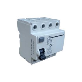Cata CT-9647 25A 300mA 6kA Kaçak Akım Rölesi